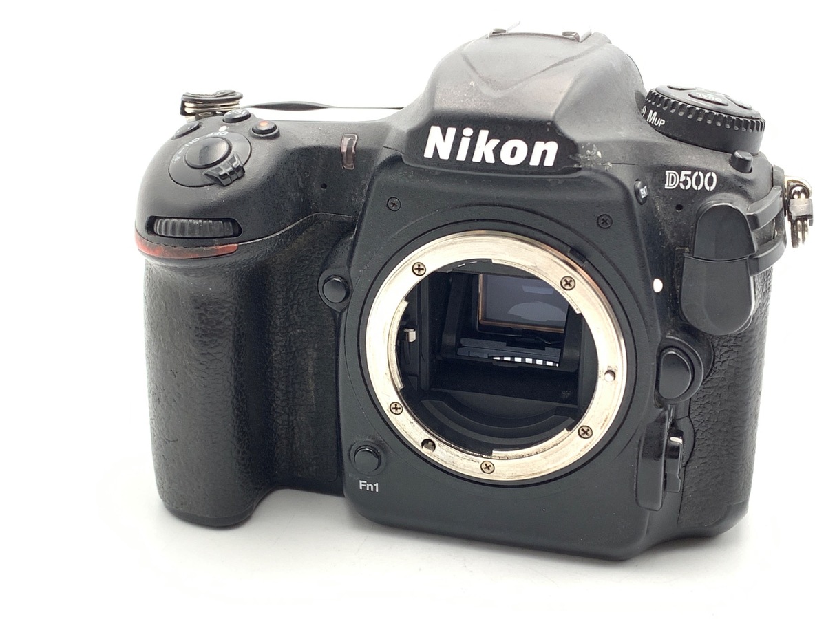 D500 ボディ 中古価格比較 - 価格.com