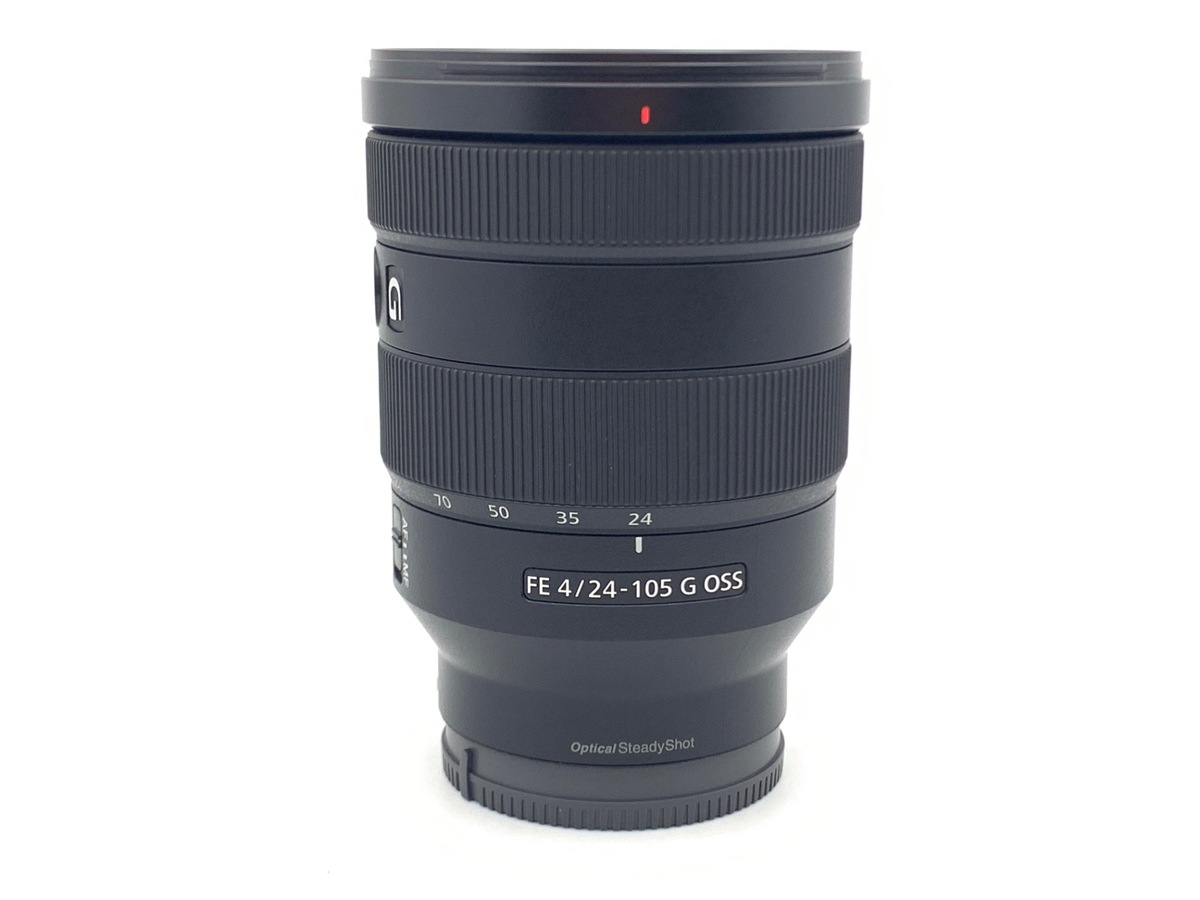FE 24-105mm F4 G OSS SEL24105G 中古価格比較 - 価格.com