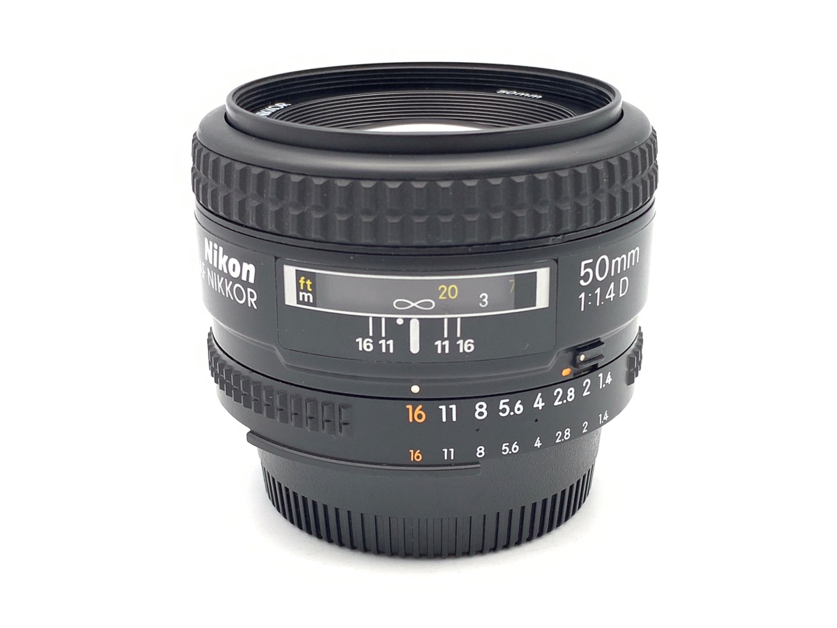 ☆Nikon AF NIKKOR 50mm 1:1.4 D 単焦点レンズ カメラ NIKKOR ニコン Nikon AI AF Nikkor 50mm f1.4D 単焦点レンズ 一眼レフ