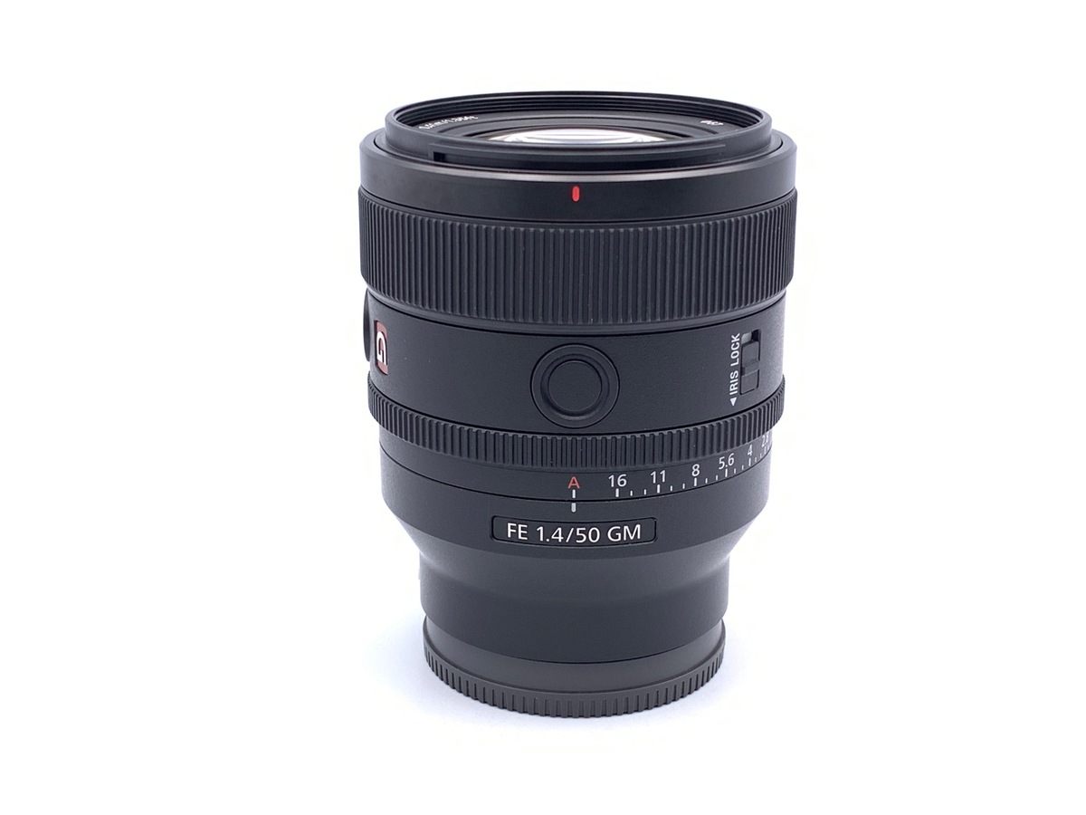 FE 50mm F1.4 GM SEL50F14GM 中古価格比較 - 価格.com