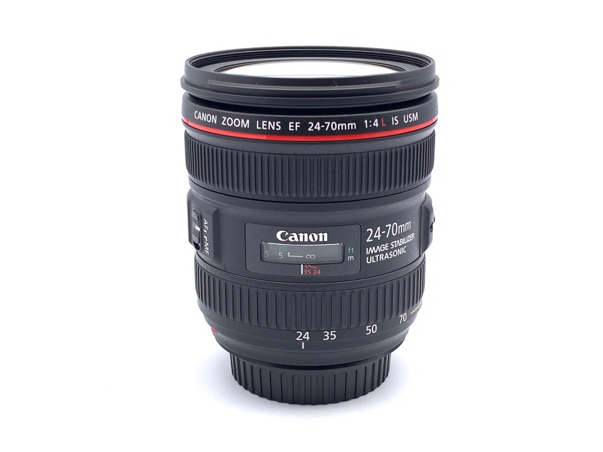 EF24-70mm F4L IS USM 中古価格比較 - 価格.com