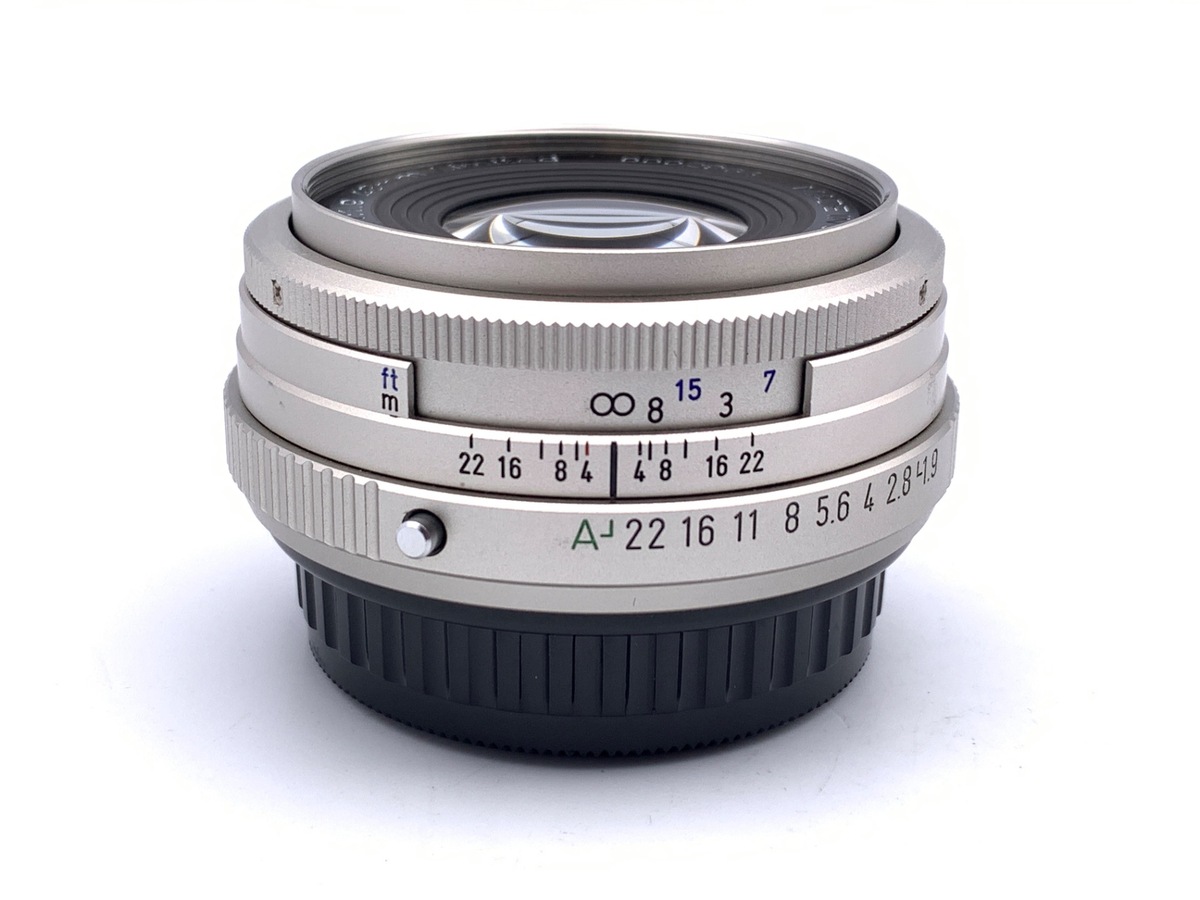 FA43mmF1.9 Limited 中古価格比較 - 価格.com