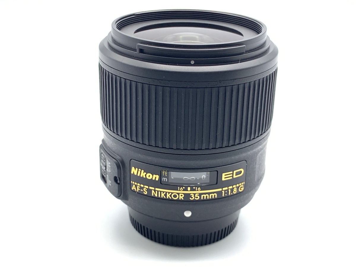 中古】ニコン AF-S NIKKOR 35mm f/1.8G ED 在庫一覧|カメラのキタムラ 中古】ニコン AF-S NIKKOR 35mm f/1.8G ED 在庫一覧|カメラのキタムラ