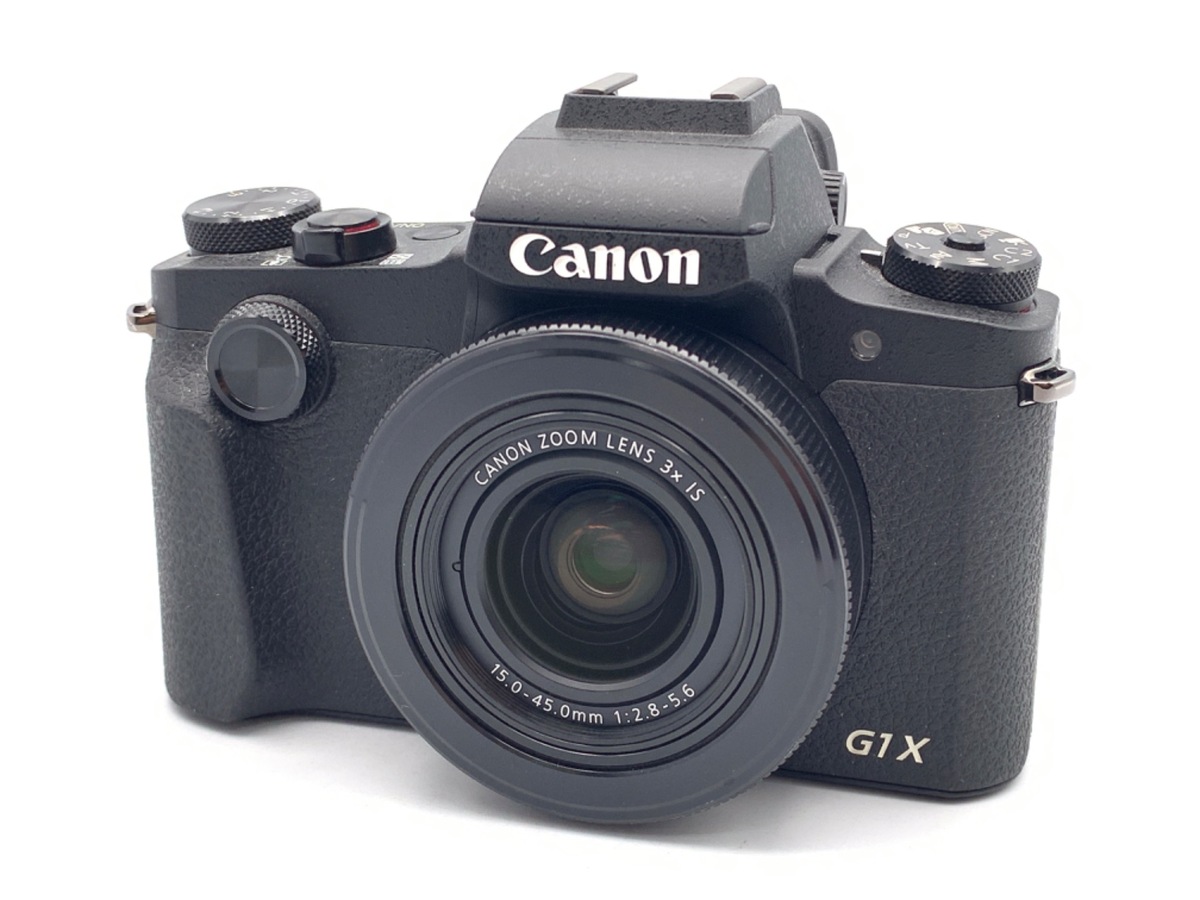 Canon キャノン/デジタルカメラ/PowerShot G1 X Mark III/21501050000187/Aランク/70【中古】 PowerShot G1 X Mark III 中古価格比較 - 価格.com