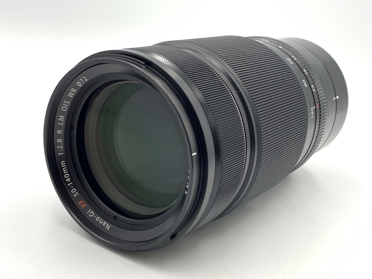 �t�W�t�C���� XF50-140mm F2.8 R LM OIS WR