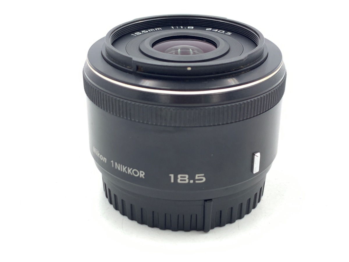 中古】ニコン 1 NIKKOR 18.5/1.8 ブラック 在庫一覧|カメラのキタムラ 中古】ニコン 1 NIKKOR 18.5/1.8 ブラック 在庫一覧|カメラのキタムラ