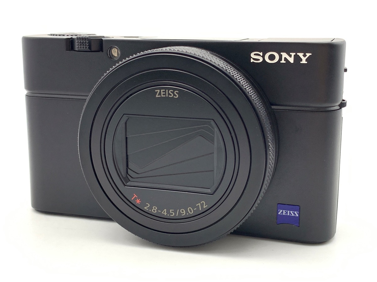サイバーショット DSC-RX100M7 中古価格比較 - 価格.com