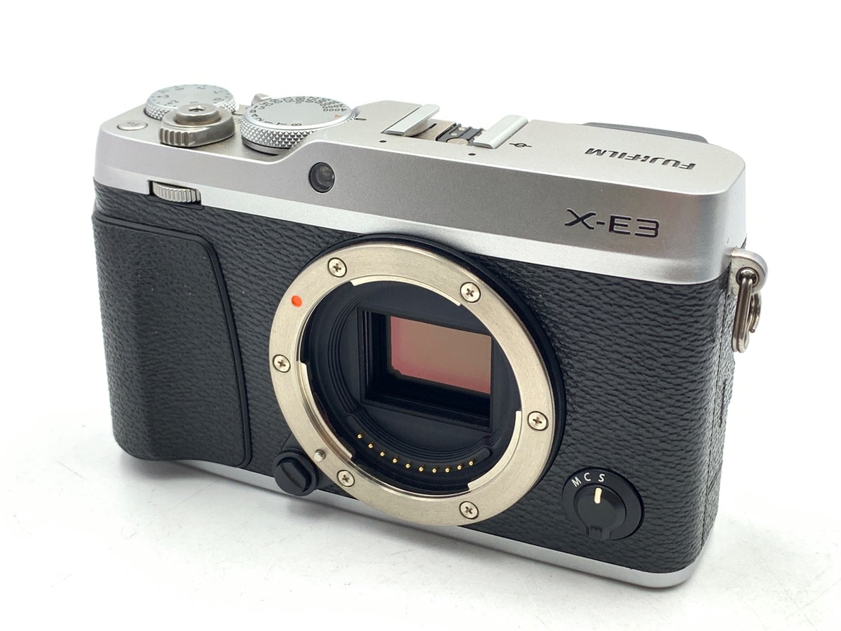 FUJIFILM X-E3 ボディ 中古価格比較 - 価格.com