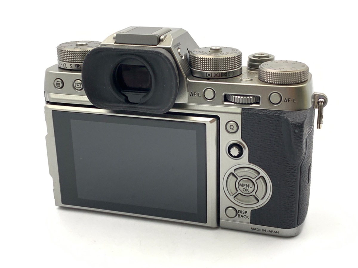 フジフイルム X-T2 ボディ グラファイトシルバーエディション