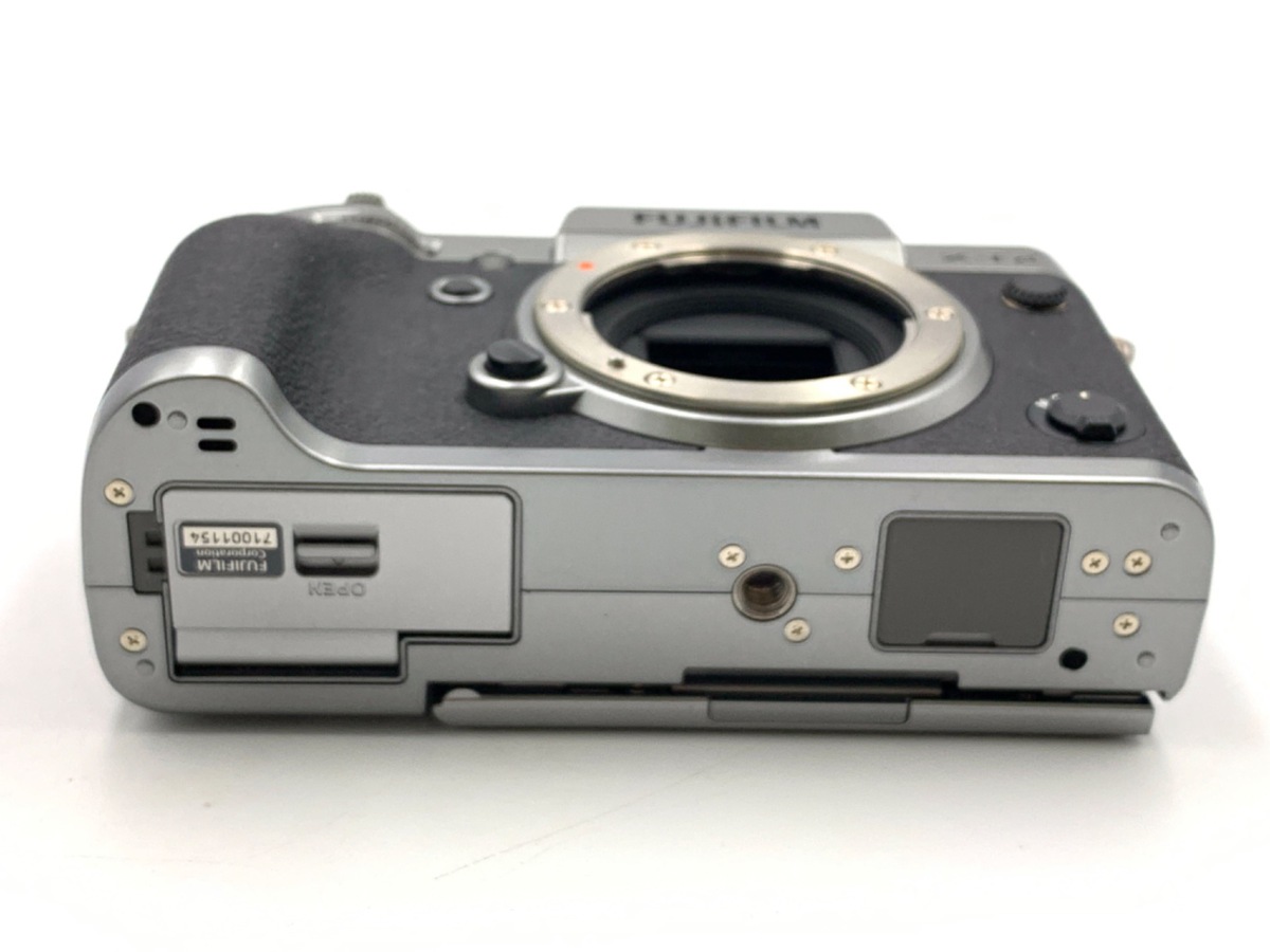 フジフイルム X-T2 ボディ グラファイトシルバーエディション