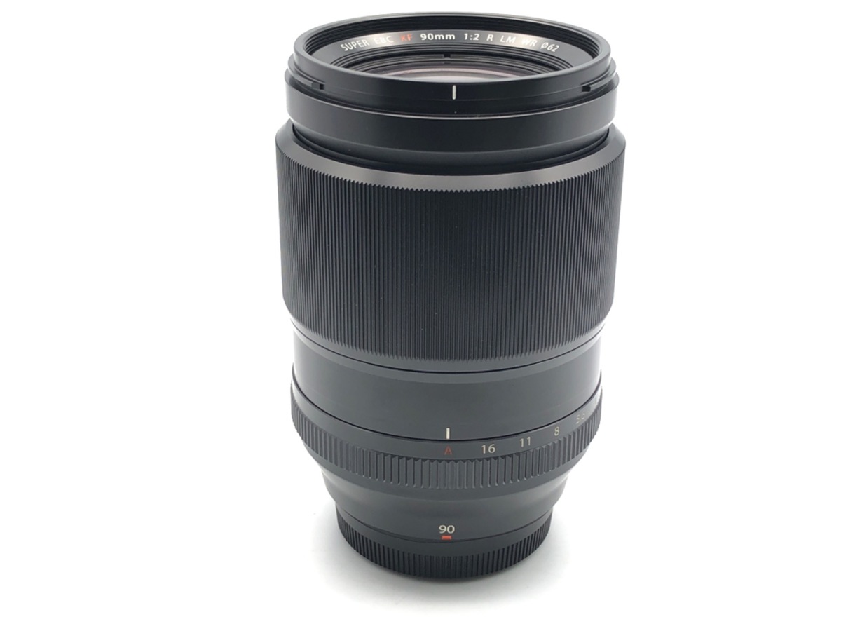 中古】フジフイルム XF90mm F2 R LM WR 在庫一覧｜カメラのキタムラ