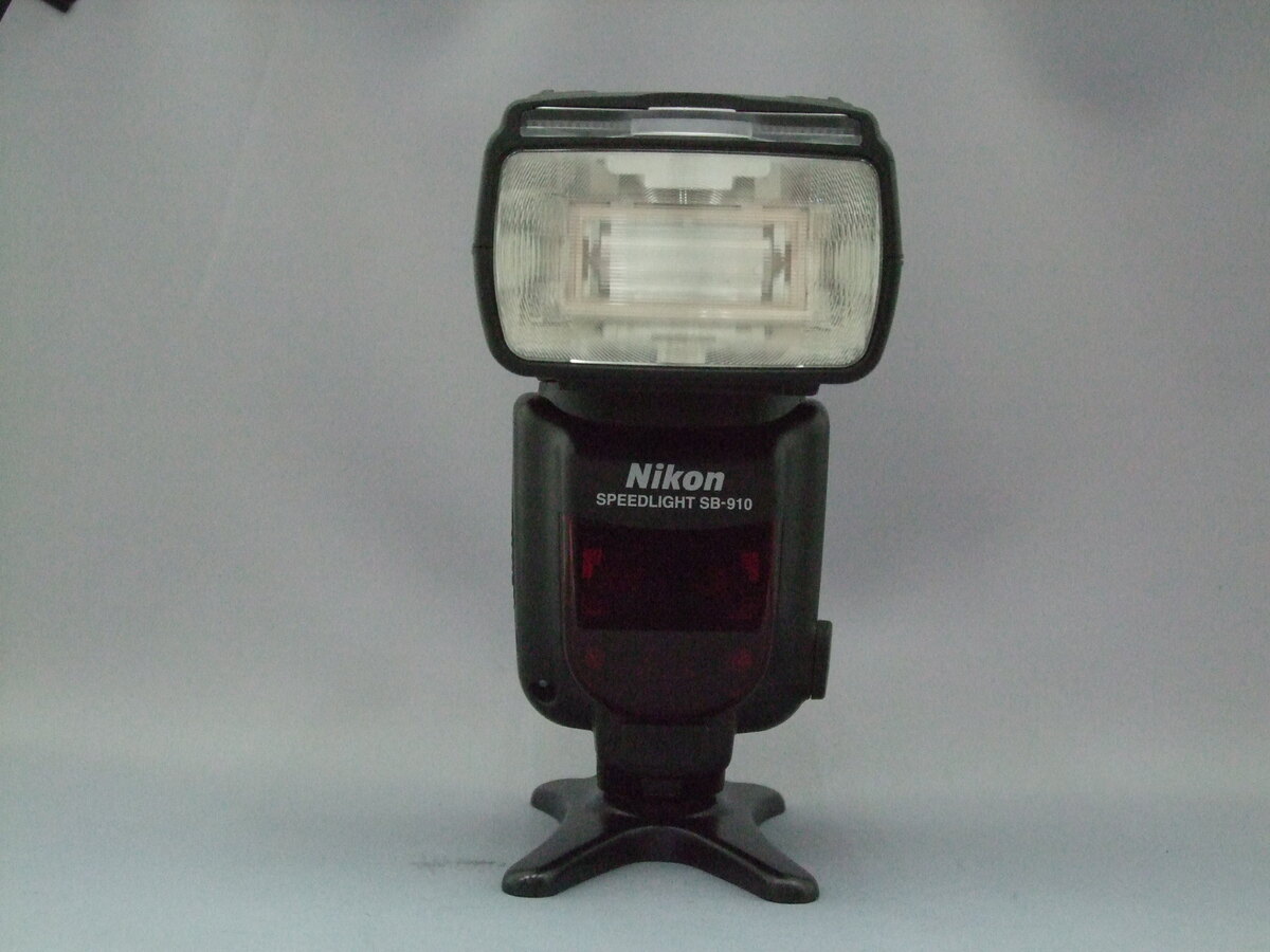 スピードライト SB-910 中古価格比較 - 価格.com