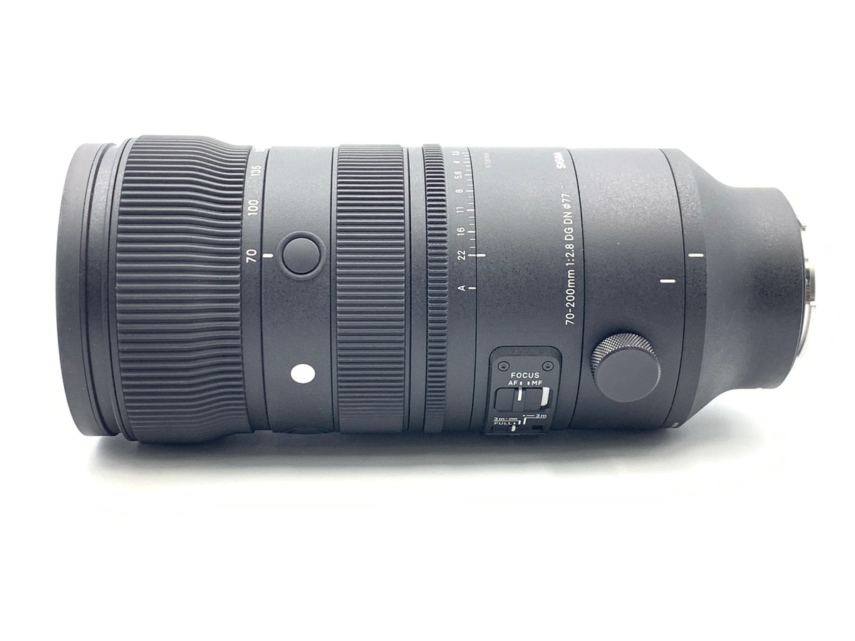 中古】シグマ 70-200mm F2.8 DG DN OS Sports ソニーE用 在庫一覧
