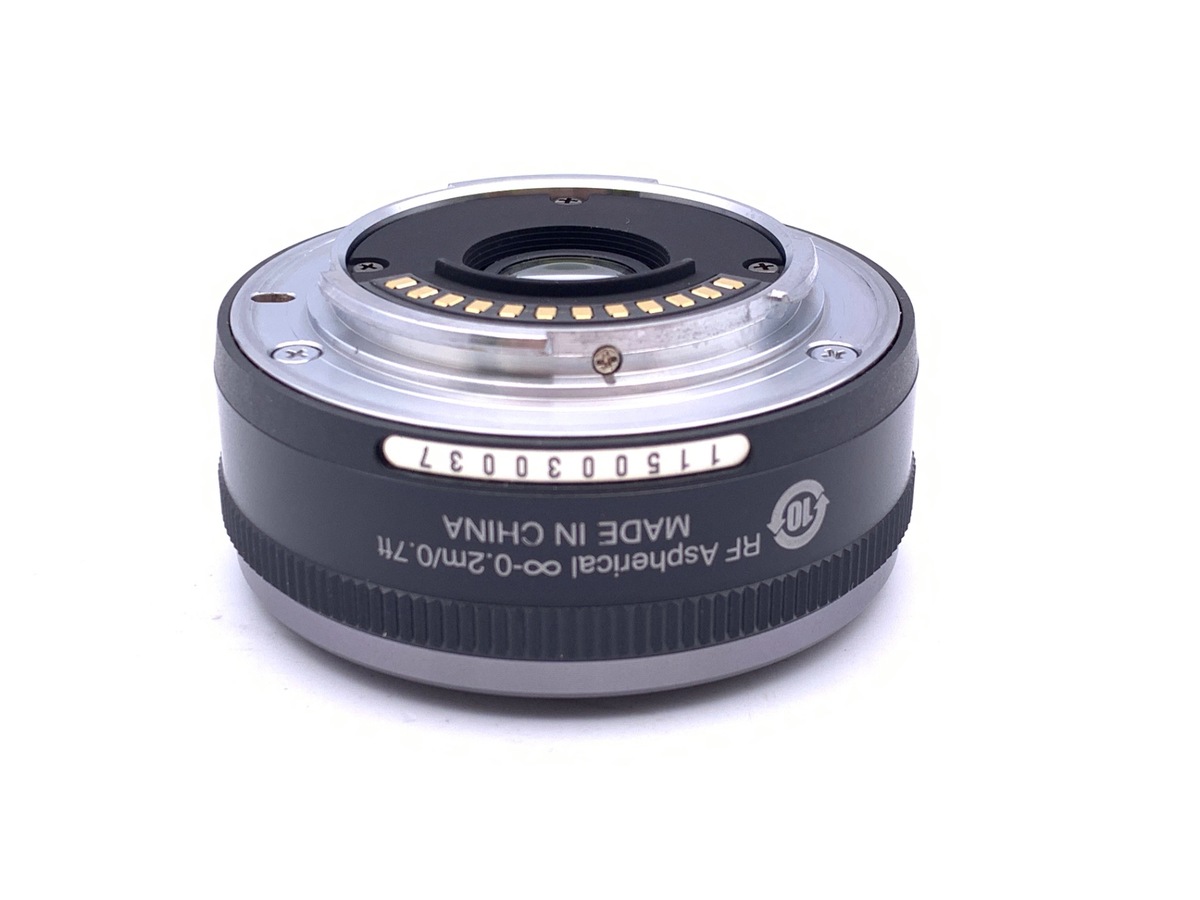 �j�R�� 1 NIKKOR 10/2.8 �u���b�N