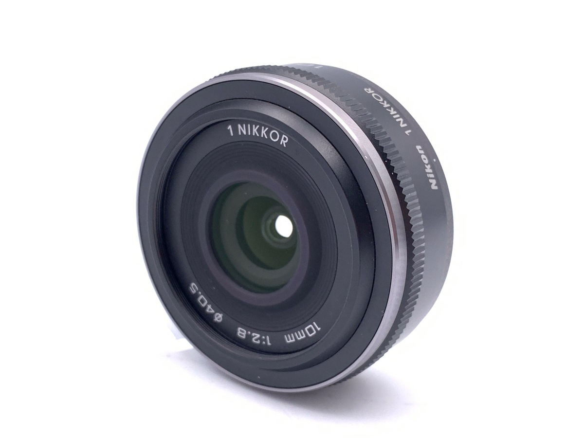 �j�R�� 1 NIKKOR 10/2.8 �u���b�N