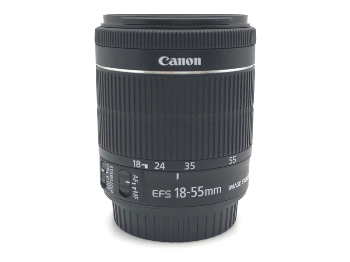 中古】キヤノン EF-S18-55mm F3.5-5.6 IS STM 在庫一覧｜カメラのキタムラ