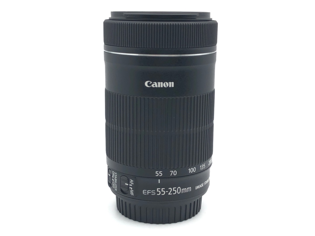 中古】キヤノン EF-S55-250mm F4-5.6 IS STM 在庫一覧｜カメラのキタムラ