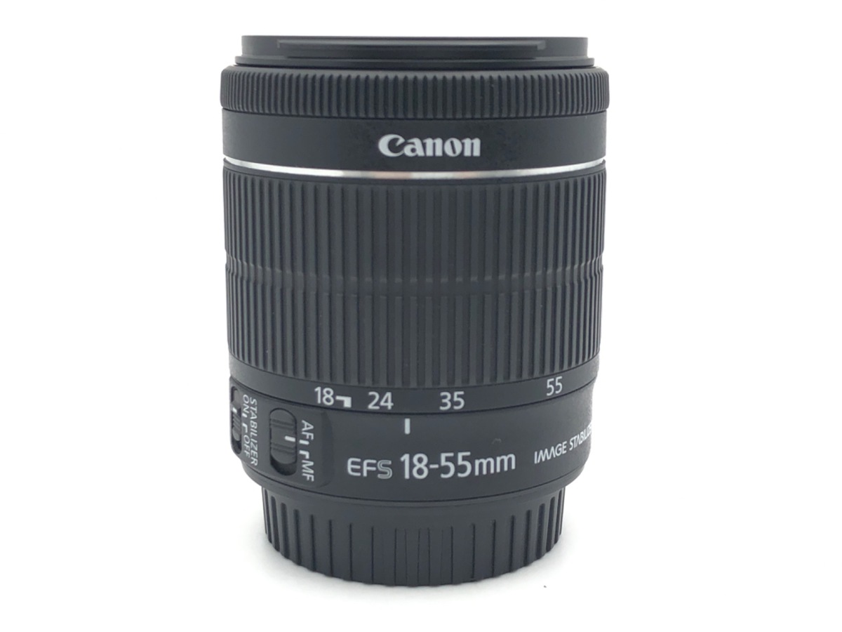 中古】キヤノン EF-S18-55mm F4-5.6 IS STM 在庫一覧｜カメラのキタムラ