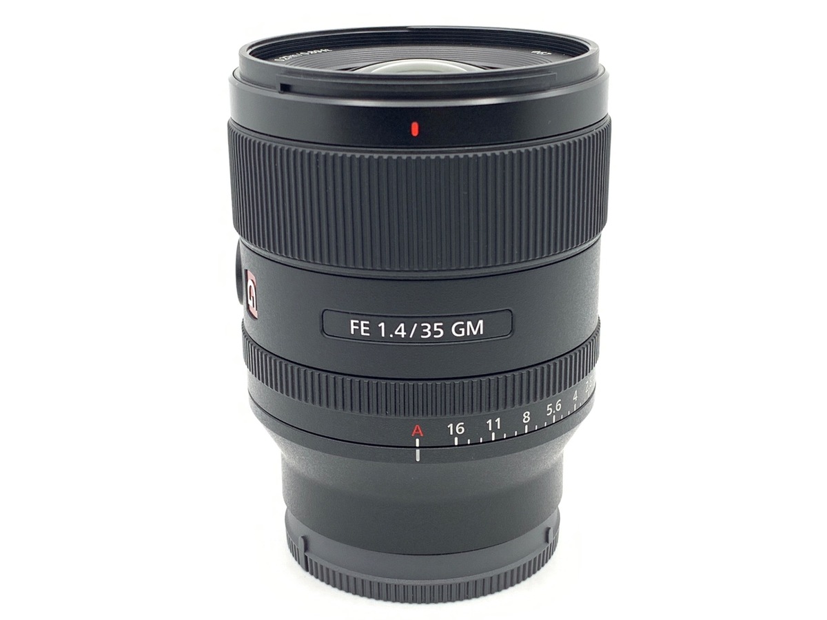 中古】ソニー FE 35mm F1.4 GM [SEL35F14GM] 在庫一覧｜カメラのキタムラ