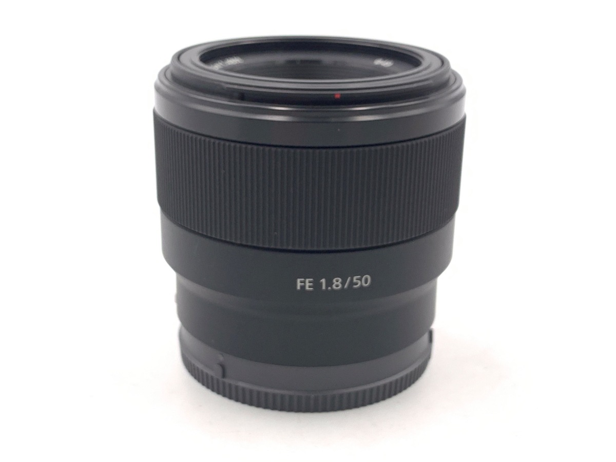 中古】ソニー FE 50mm F1.8 [SEL50F18F] 在庫一覧｜カメラのキタムラ