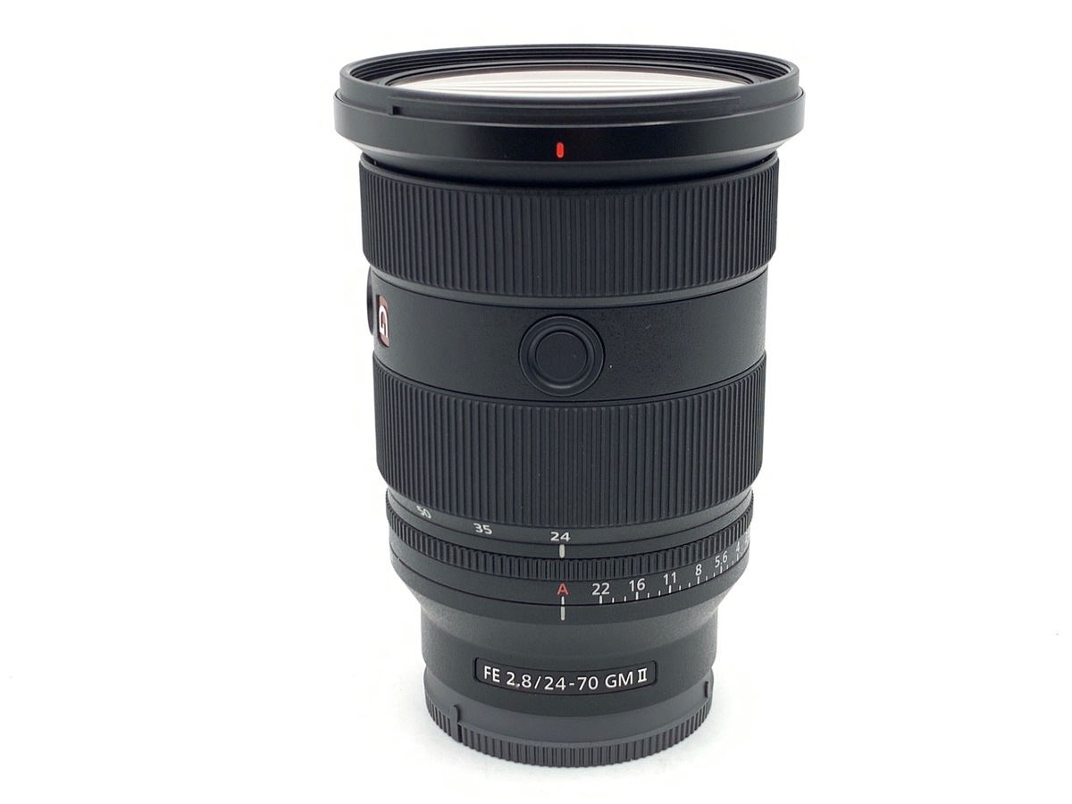 ソニー FE 24-70mm F2.8 GM II [SEL2470GM2]購入・買取| カメラの