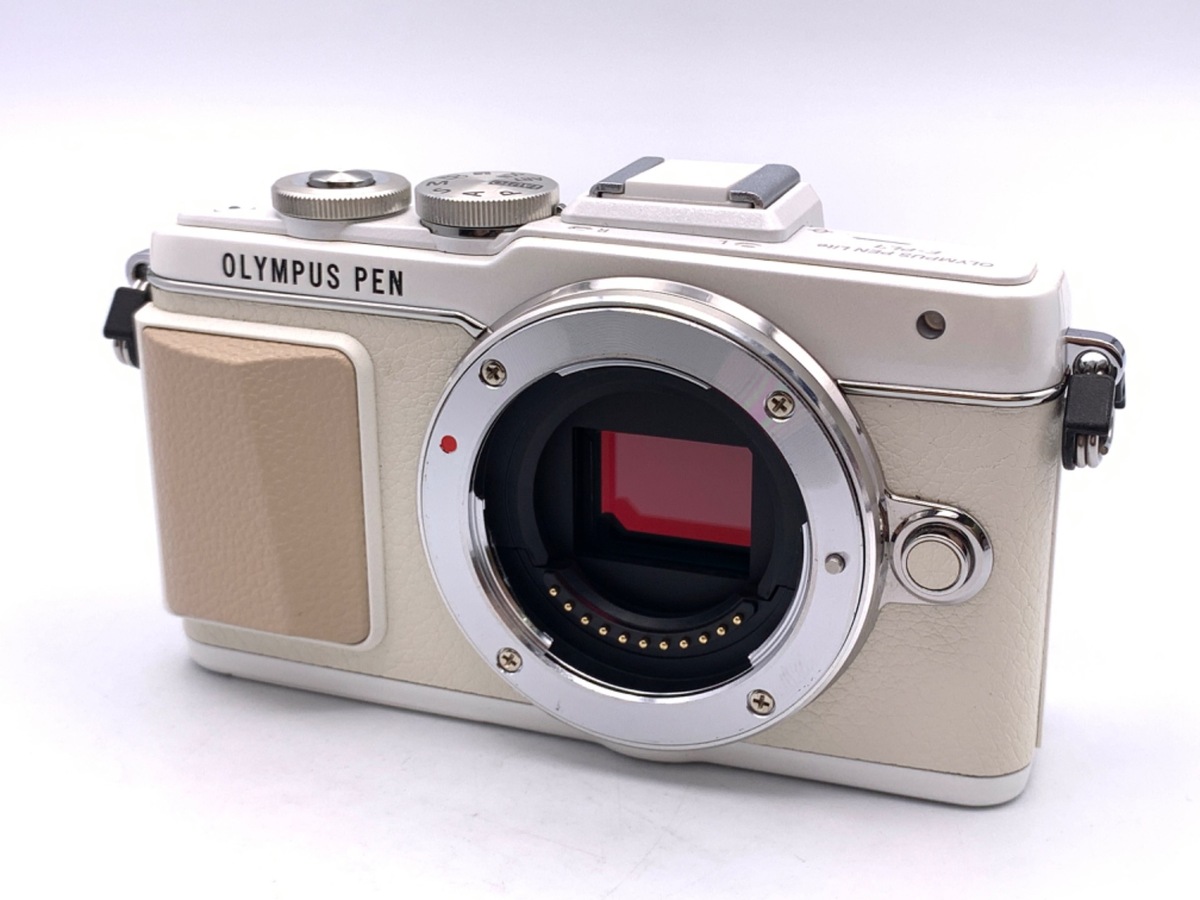 OLYMPUS PEN Lite E-PL7 ボディ 中古価格比較 - 価格.com