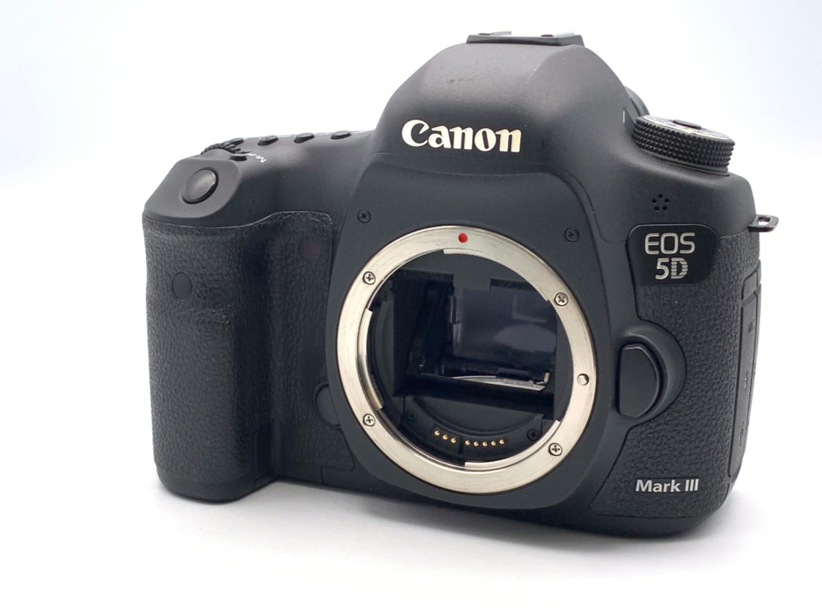 中古】デジタル一眼レフ｜キヤノン EOS 5D MarkIII 在庫一覧｜カメラの