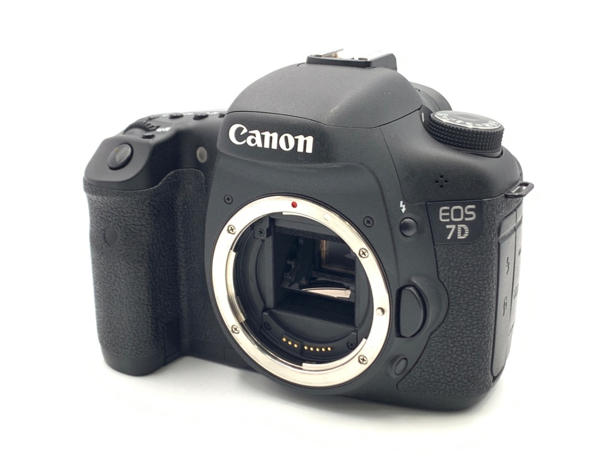EOS 7D ボディ【1800万画素】