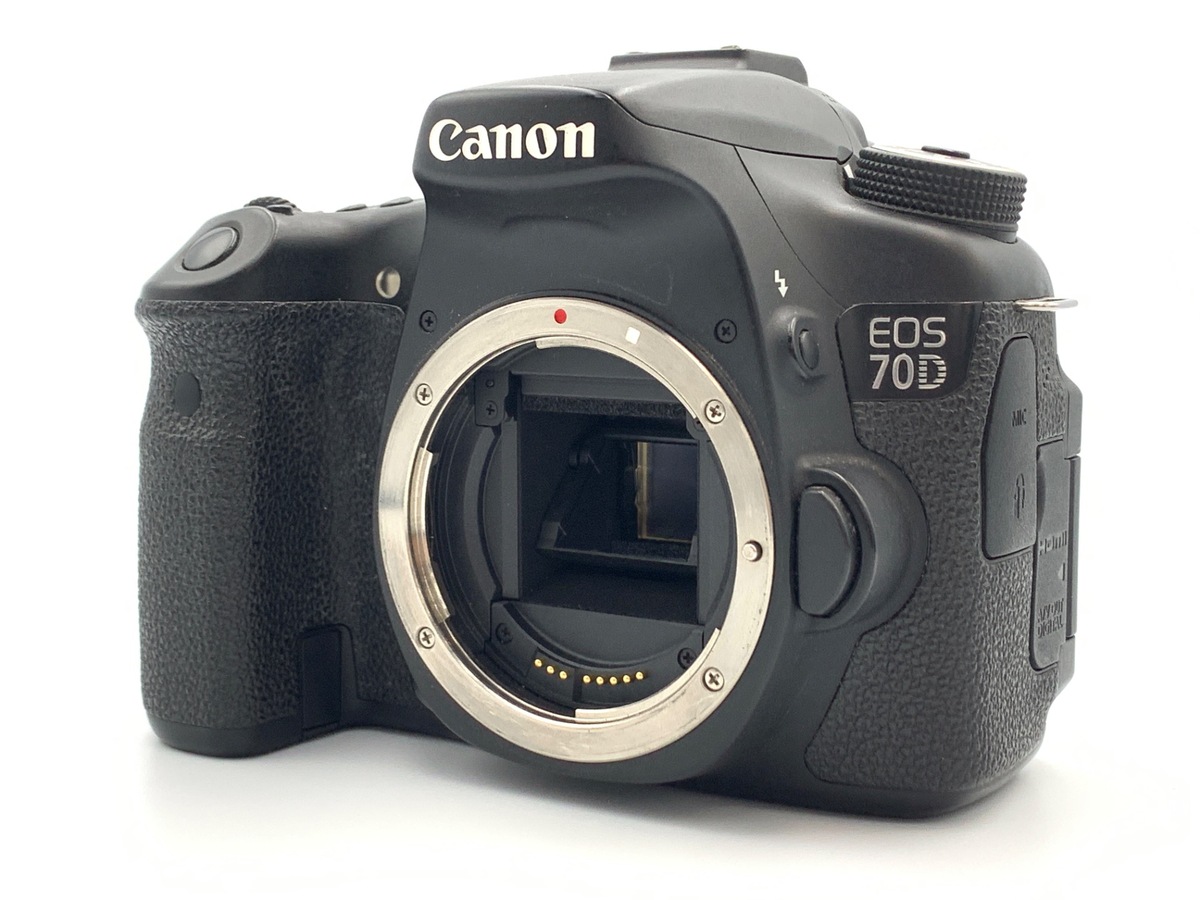 ■ 美品 ■ キヤノン　Canon EOS 70D ボディ EOS 70D ボディ 中古価格比較 - 価格.com