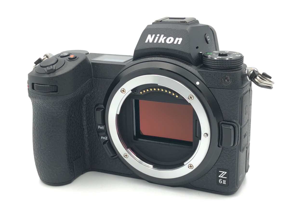 超美品 NIKON ニコン Z6II ボディ H083 Z 6II ボディ 中古価格比較 - 価格.com
