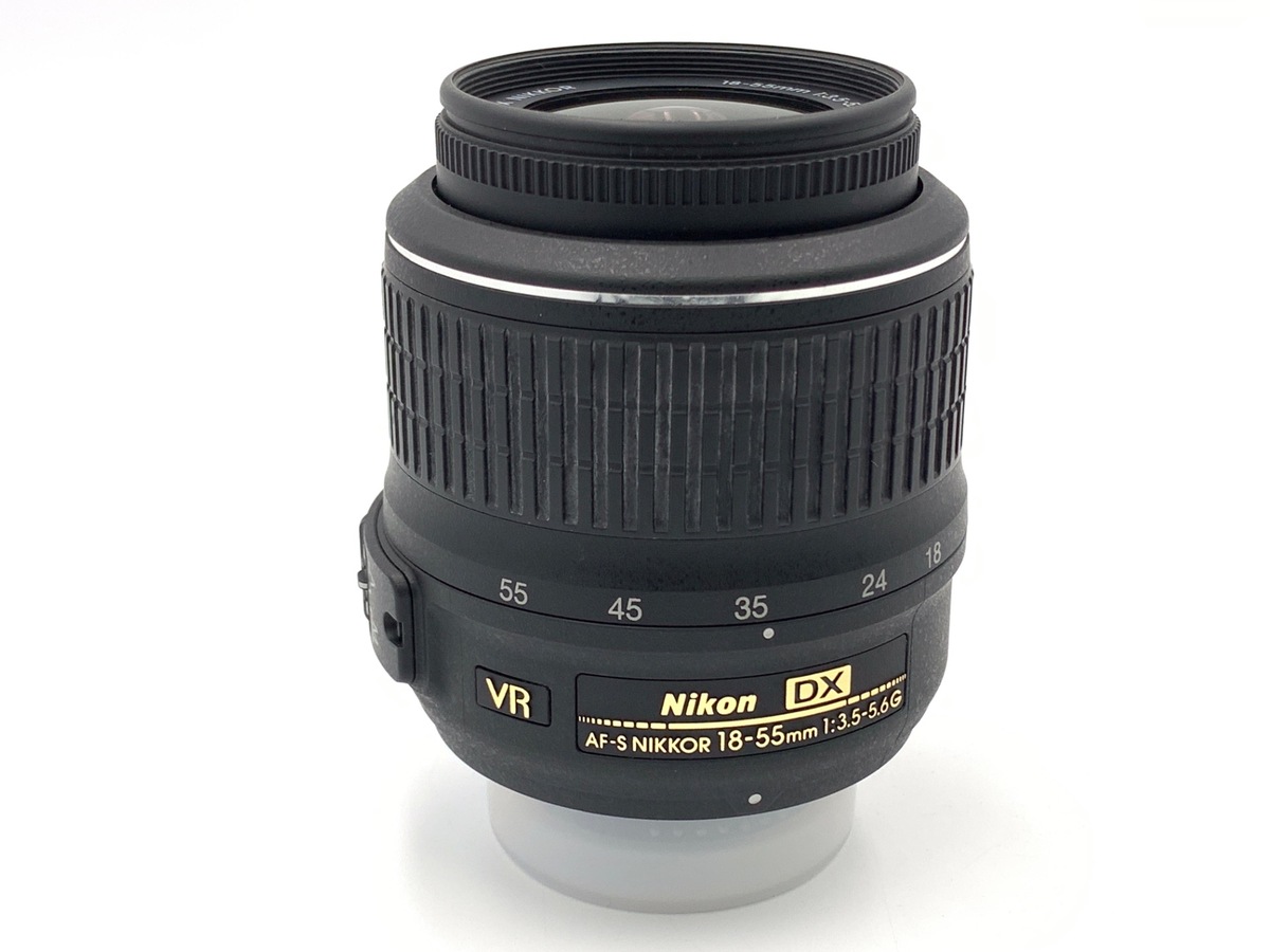 中古】ニコン AF-S DX NIKKOR 18-55mm F3.5-5.6G VR 在庫一覧｜カメラ