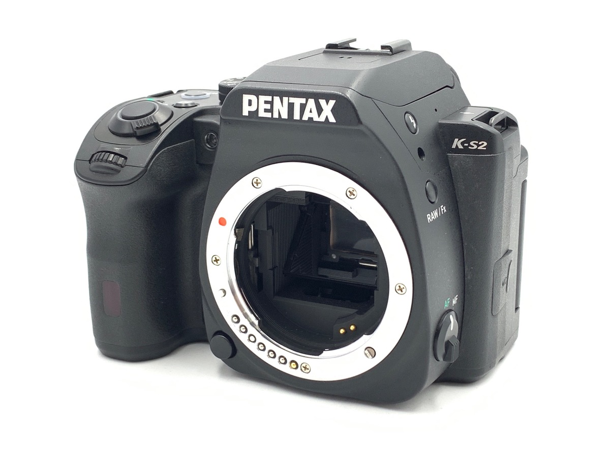 中古】ペンタックス K-S2 ボディ ブラック 在庫一覧｜カメラのキタムラ