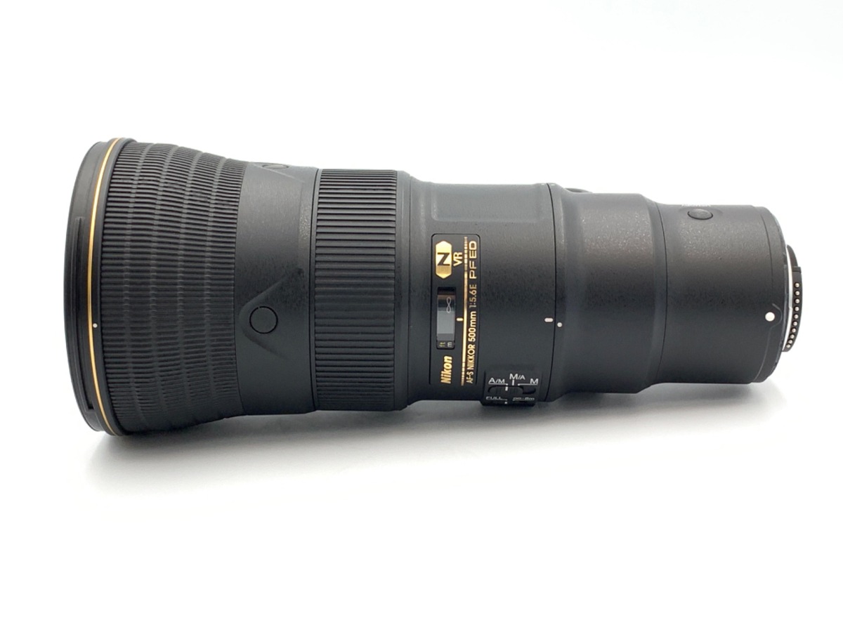 希少品 美品ニコンNikkor ED 500mm AF-1 F4D Used Nikon AF-I Nikkor