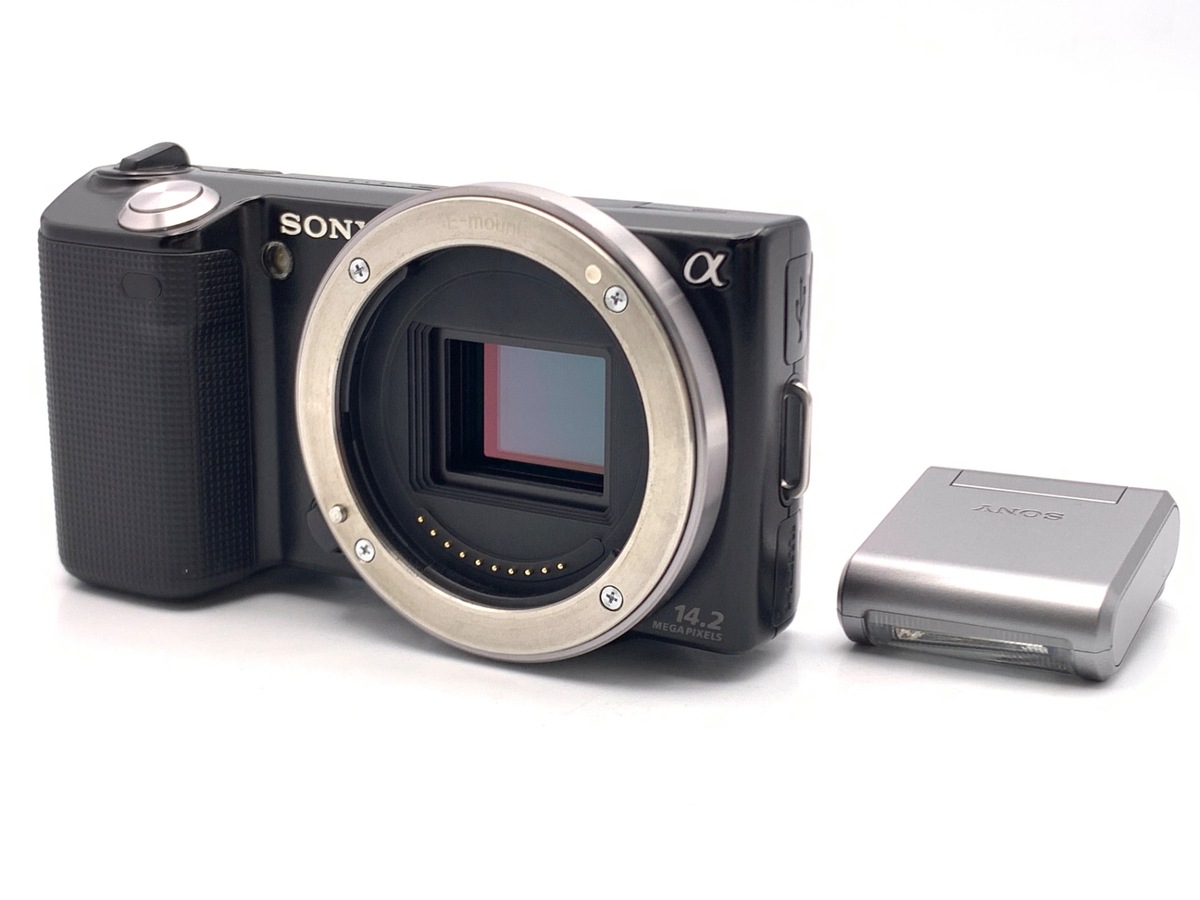 中古】ソニー α NEX-5 ボディ ブラック 在庫一覧｜カメラのキタムラ