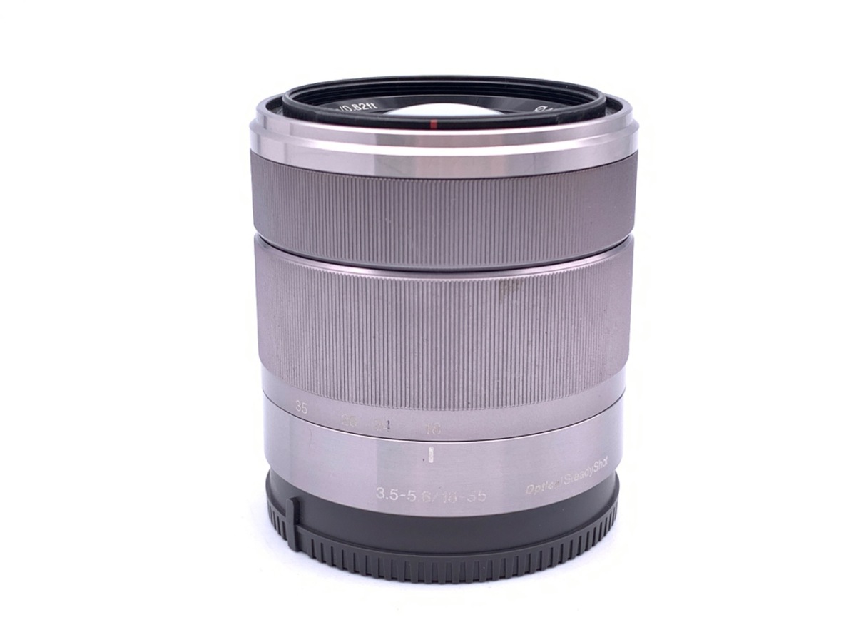 中古】ソニー E18-55mm F3.5-5.6 OSS [SEL1855] 在庫一覧｜カメラの
