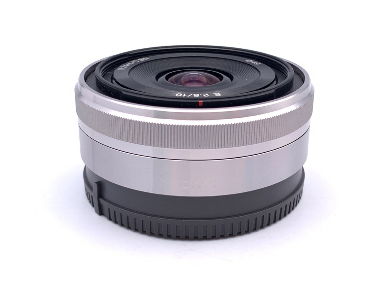 中古】ソニー E 16mm F2.8 [SEL16F28] 在庫一覧｜カメラのキタムラ