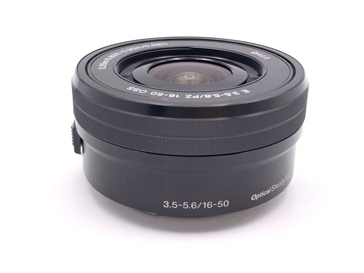 中古】ソニー E PZ 16-50mm F3.5-5.6 OSS [SELP1650] 在庫一覧｜カメラ