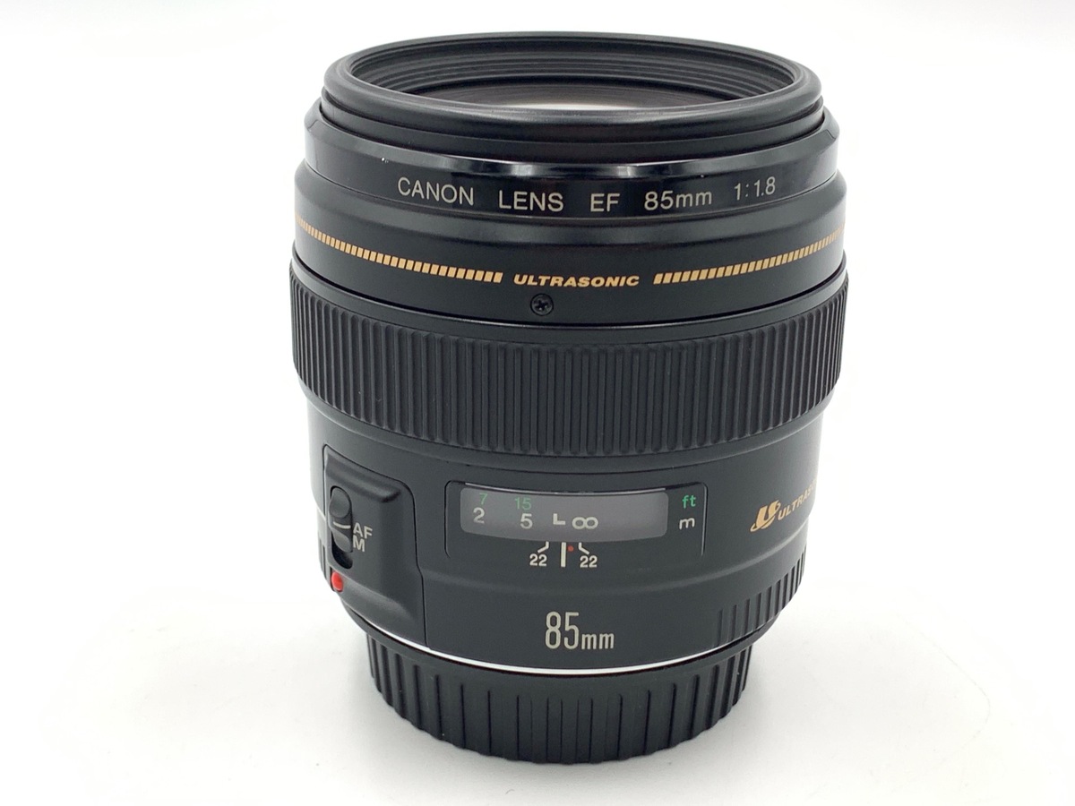 中古】キヤノン EF85mm F1.8 USM 在庫一覧｜カメラのキタムラ