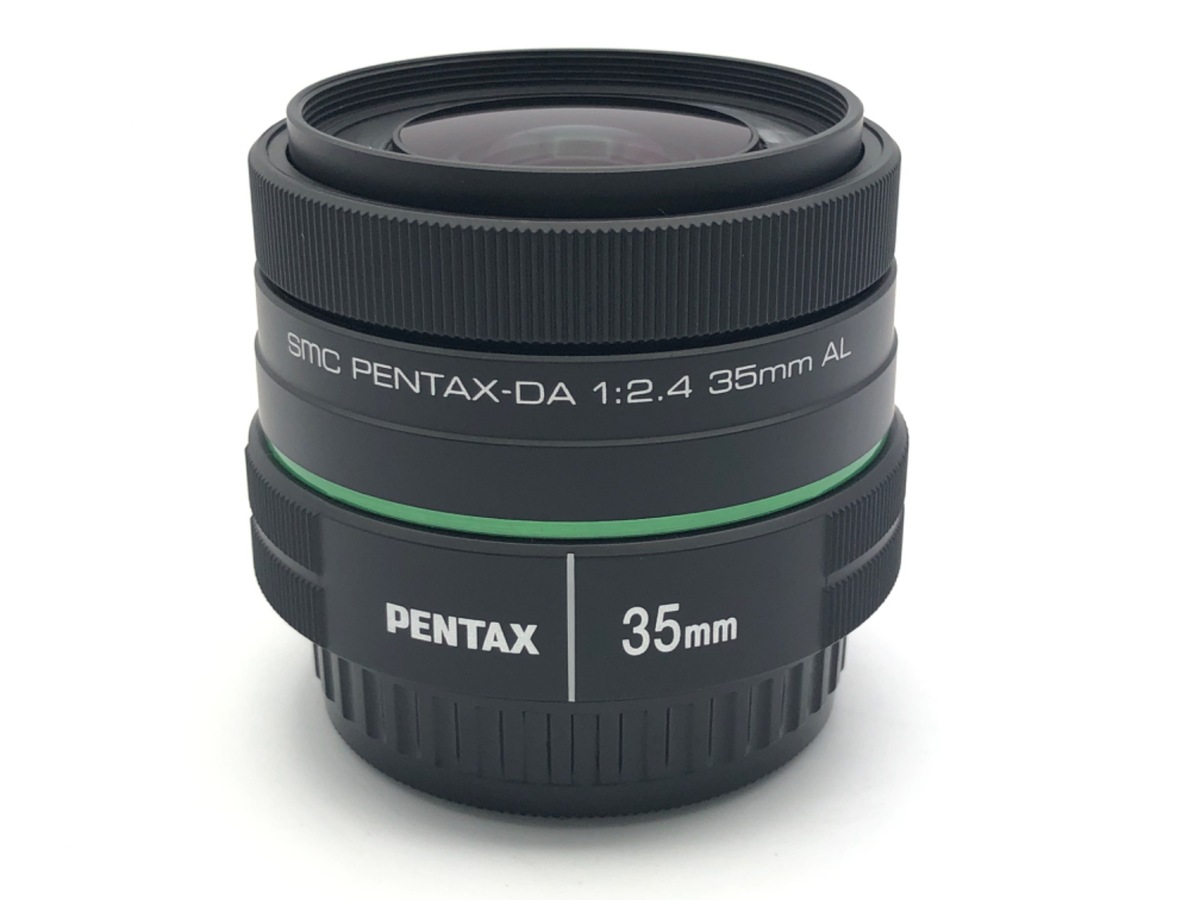 中古】ペンタックス DA 35mm F2.4 AL ブラック 在庫一覧｜カメラのキタムラ