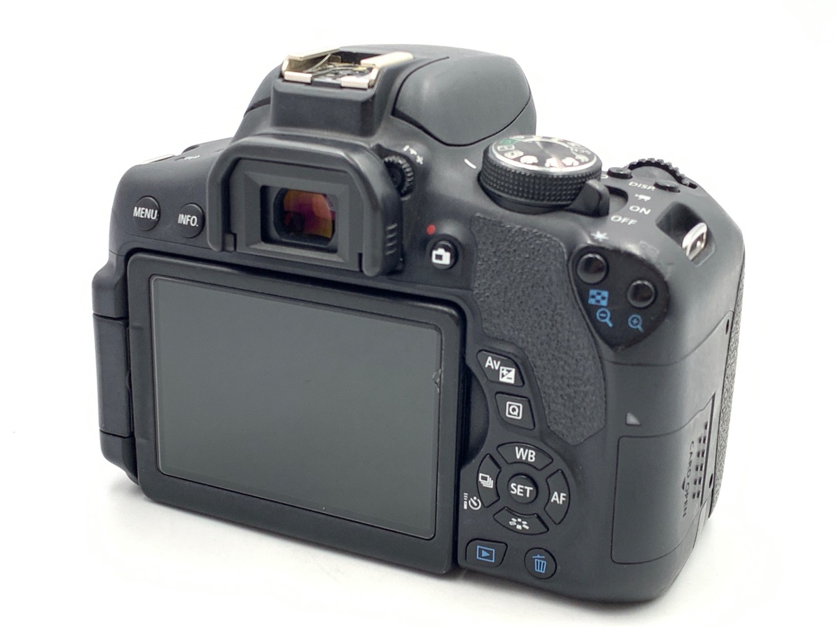 EOS Kiss X8i ボディ【2420万画素】
