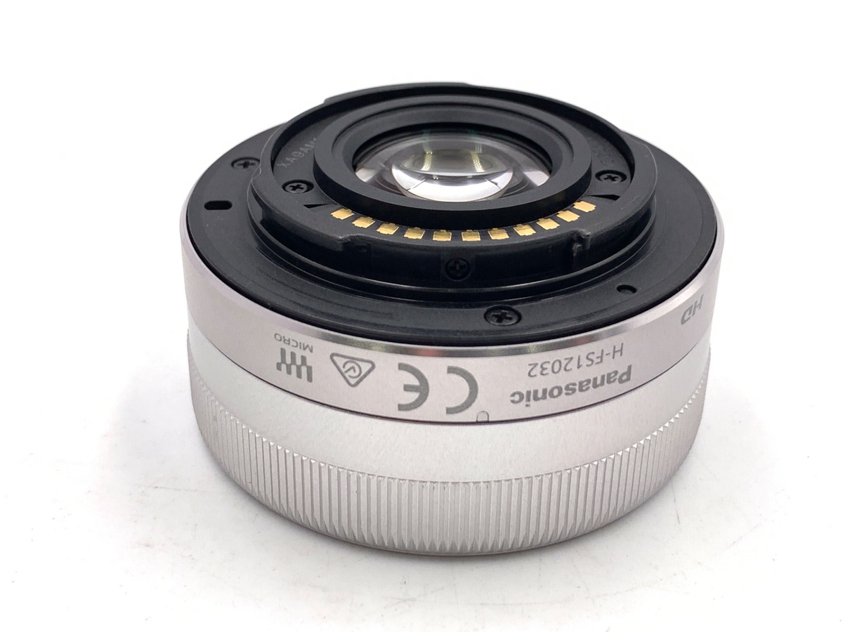 LUMIX G VARIO 12-32/3.5-5.6 ASPH./MEGA O.I.S. ���ް (H-FS12032)