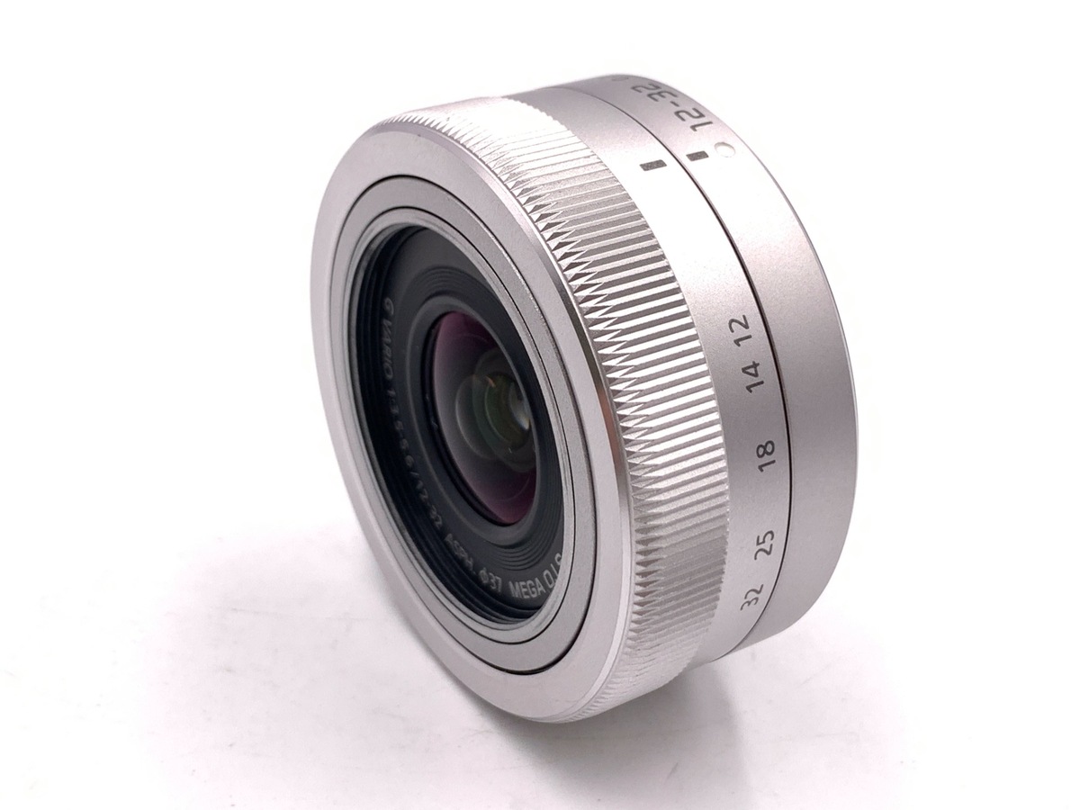 LUMIX G VARIO 12-32/3.5-5.6 ASPH./MEGA O.I.S. ���ް (H-FS12032)