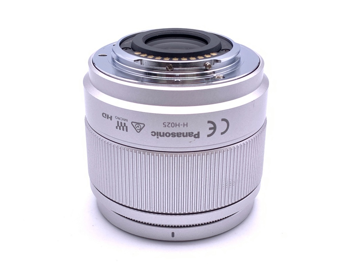 LUMIX G 25/1.7 ASPH. ���ް (H-H025-S)