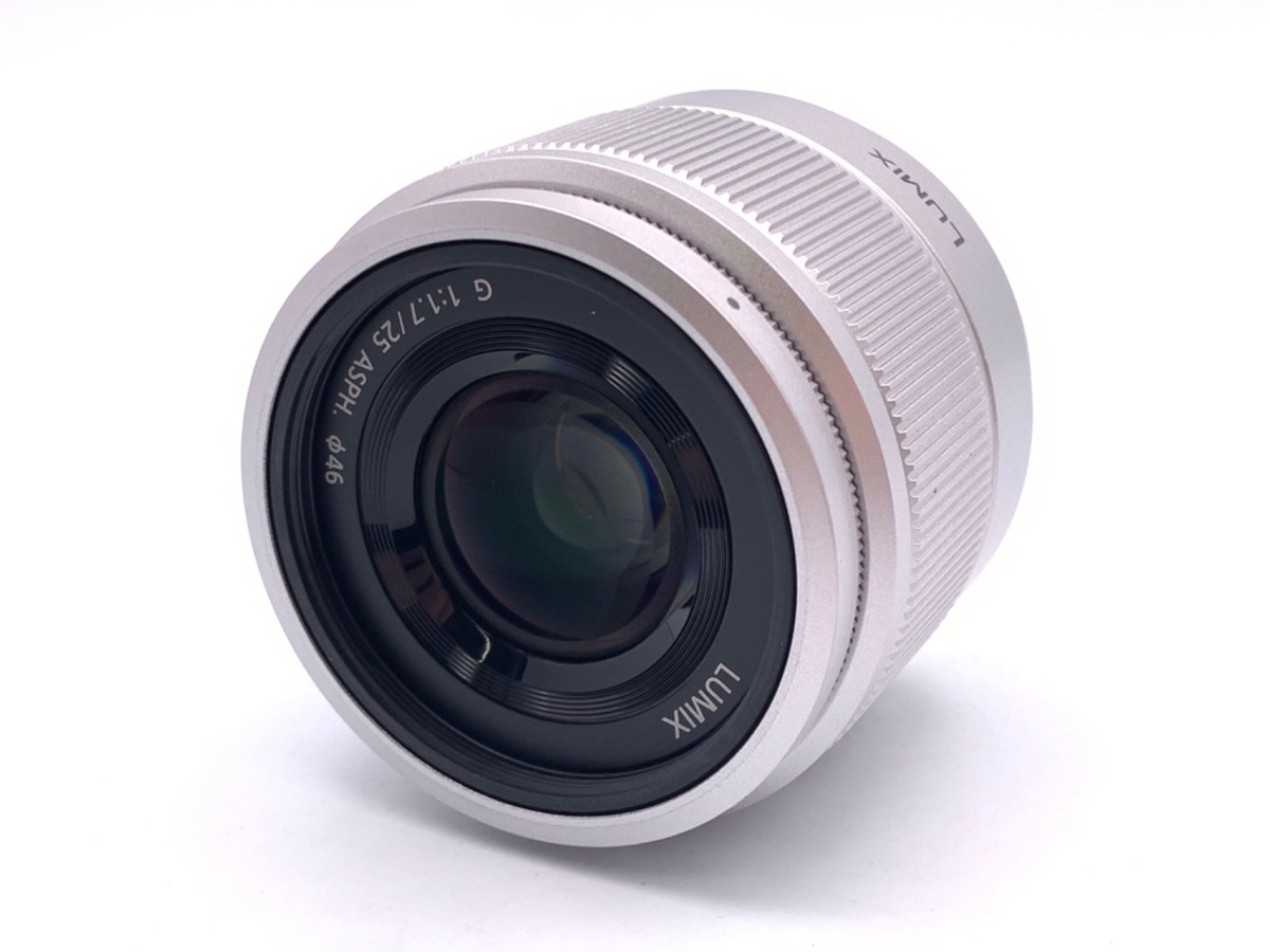 LUMIX G 25/1.7 ASPH. ���ް (H-H025-S)