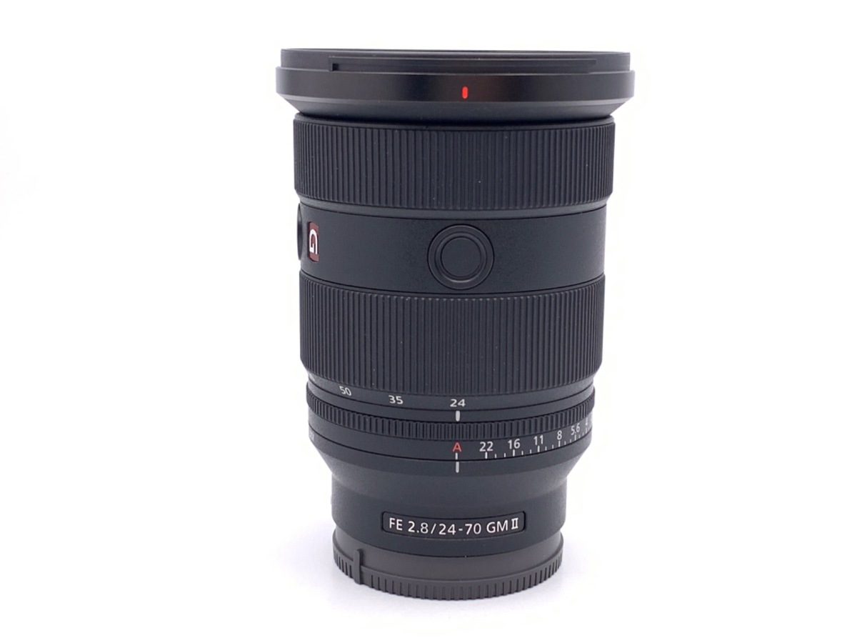 ソニー FE 24-70mm F2.8 GM II [SEL2470GM2]購入・買取| カメラの