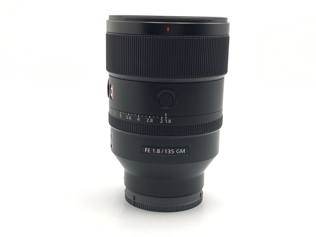 中古】ソニー FE 135mm F1.8 GM [SEL135F18GM] 在庫一覧｜カメラのキタムラ