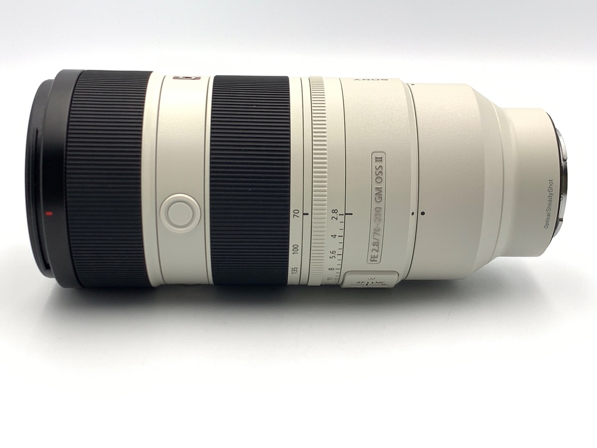 中古】ソニー FE 70-200mm F2.8 GM OSS II [SEL70200GM2] 在庫一覧