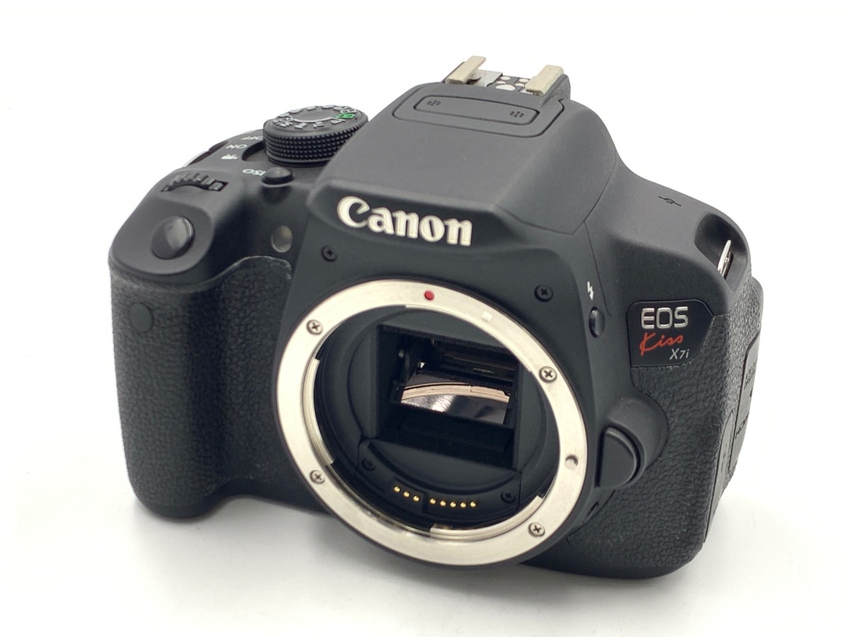 EOS kiss X7i ボディ【1800万画素】