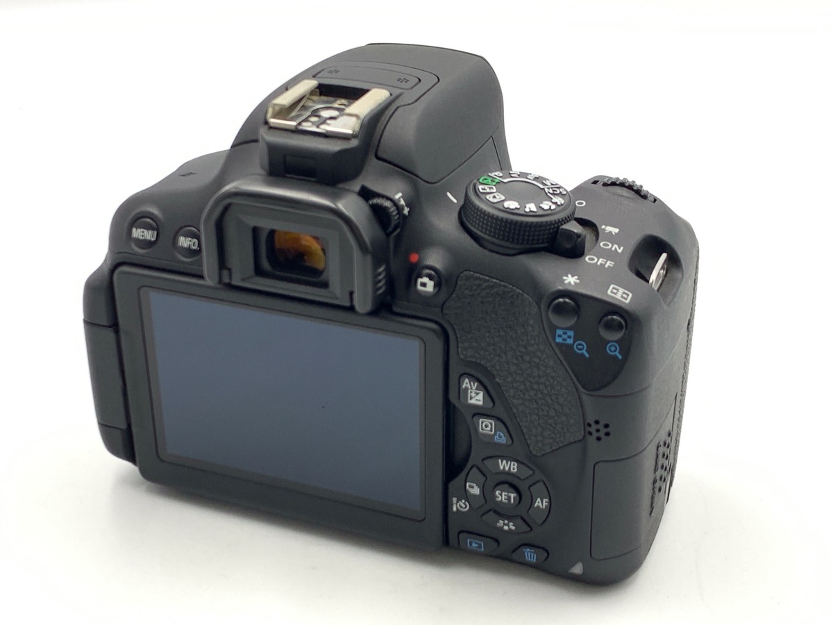 EOS kiss X7i ボディ【1800万画素】