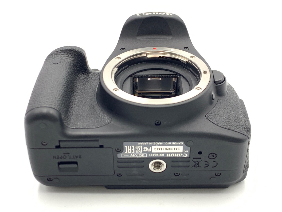 EOS kiss X7i ボディ【1800万画素】